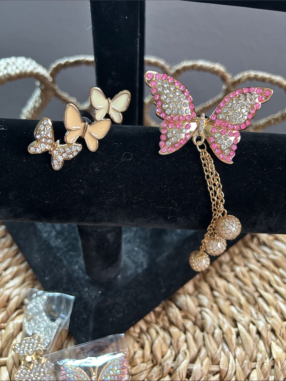 Lot of 10 shoe charms